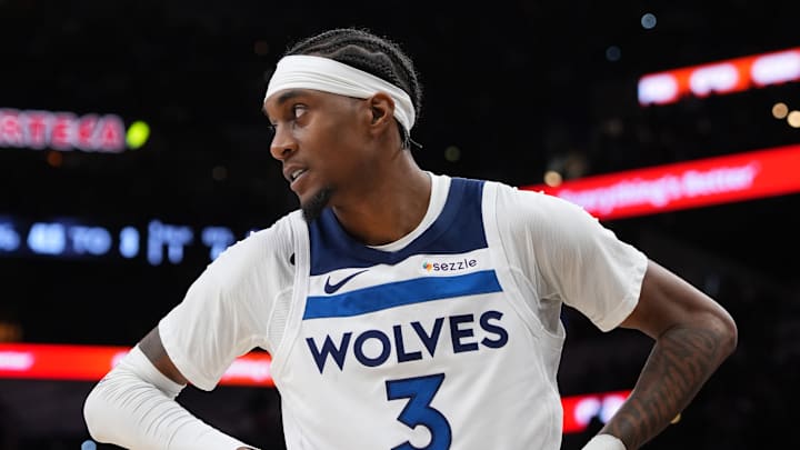 Minnesota TImberwolves v San Antonio Spurs Minnesota TImberwolves v San Antonio Spurs