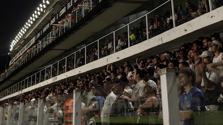 Atual estádio do Santos, Vila Viva Sorte
