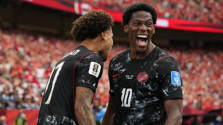 Canada v Qatar - FIFA World Cup 2026 - Group B Canada v Qatar - FIFA World Cup 2026 - Group B
