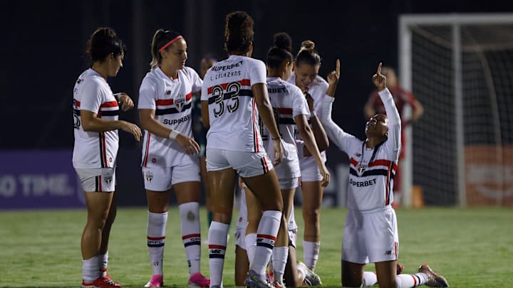 São Paulo conquistou vitória maiúscula no Choque-Rainha