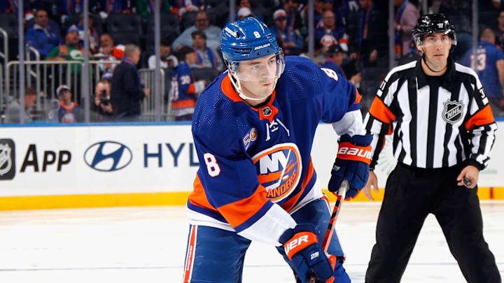 Florida Panthers v New York Islanders Florida Panthers v New York Islanders