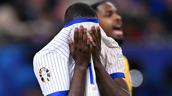 Portugal v France: Quarter-Final - UEFA EURO 2024