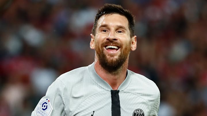 Messi a fait le break contre le MHSC