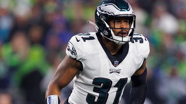 Kevin Byard, Philadelphia Eagles 