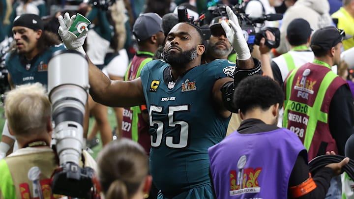 Brandon Graham, Philadelphia Eagles
