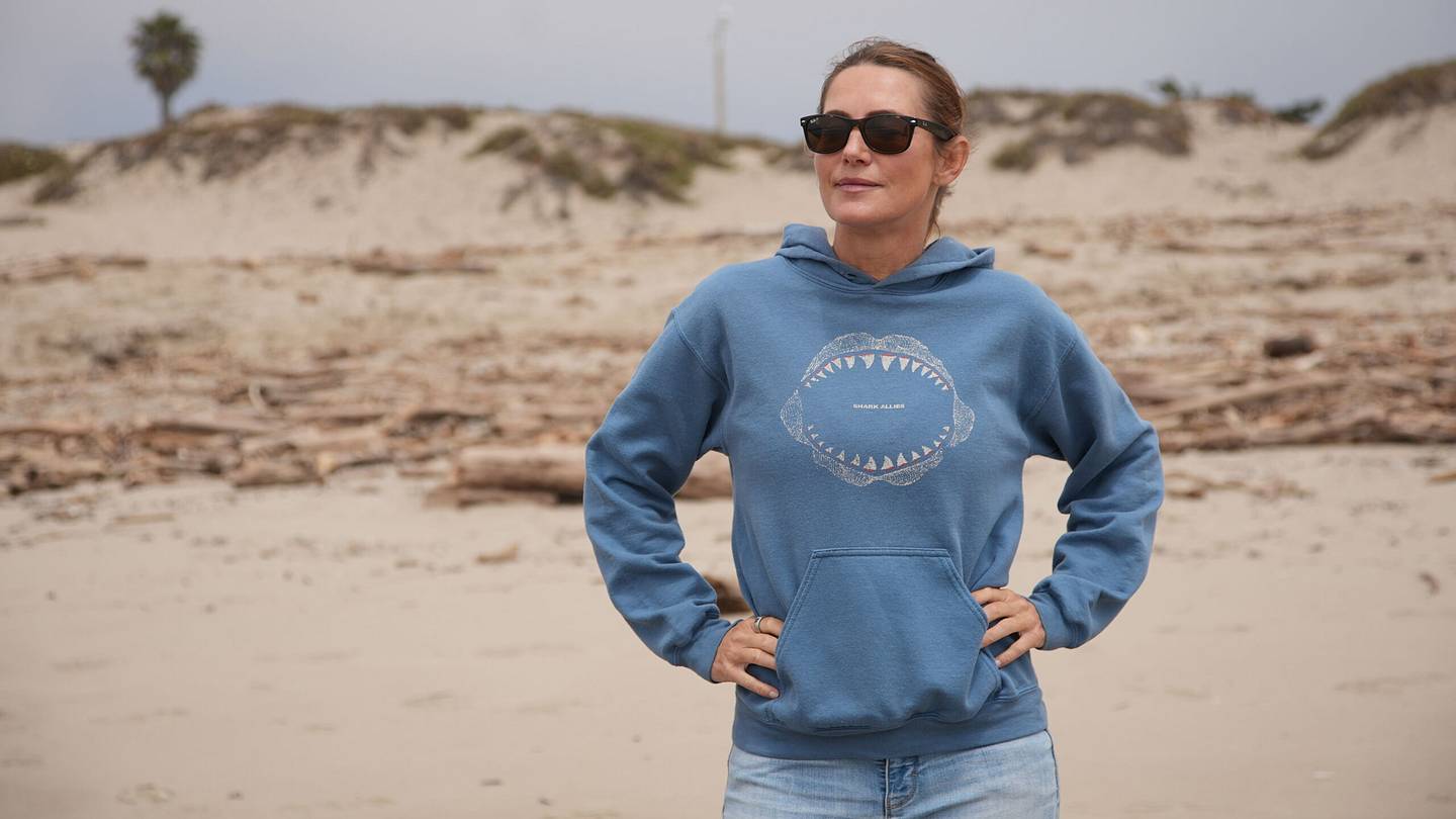 Kinga Phillips and Tom 'Blowfish' Hird discuss What Shark Attacked, ocean safety, and more
