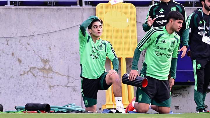 Gilberto Mora es una gran figura en la Selección Mexicana. Gilberto Mora es una gran figura en la Selección Mexicana.