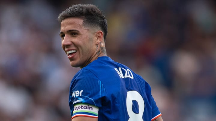 Chelsea FC v Manchester City FC - Premier League