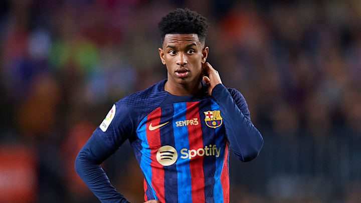 Balde's future is unclear