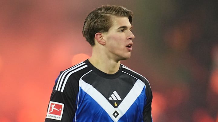 Luka Vušković has been in superb from out on loan.