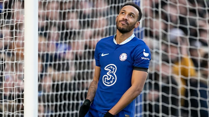 Aubameyang steckt beim FC Chelsea in der Bedeutungslosigkeit fest