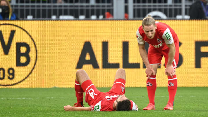 Hector und Kainz drohen gegen den BVB auszufallen