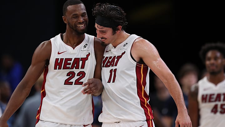 Miami Heat v Memphis Grizzlies Miami Heat v Memphis Grizzlies