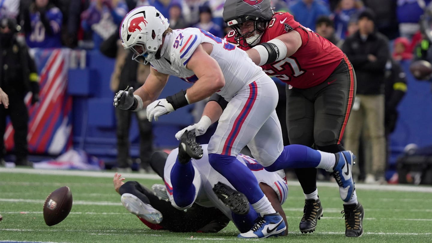 Sean McDermott reports improvements for 4 banged-up Bills, confirms Joey Bosa injury