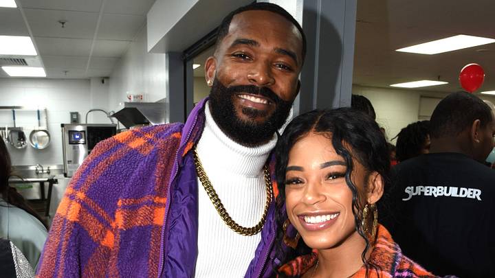Montez Ford and Bianca Belair Montez Ford and Bianca Belair
