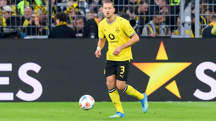 Borussia Dortmund v Eintracht Frankfurt - Bundesliga