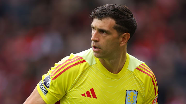 Manchester United FC v Aston Villa FC - Premier League