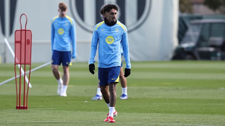 Raphinha, Fc Barcelona Training Session - Laliga Ea Sports