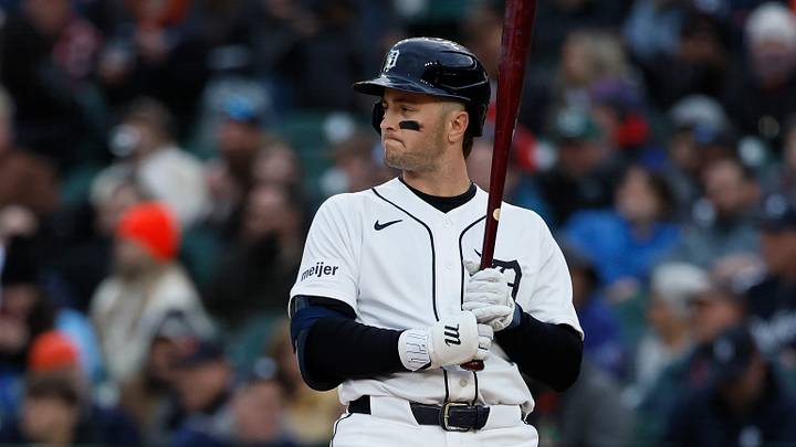 Texas Rangers v Detroit Tigers Texas Rangers v Detroit Tigers