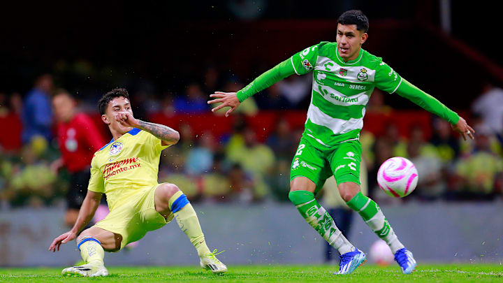 America v Santos Laguna - Torneo Apertura 2023 Liga MX