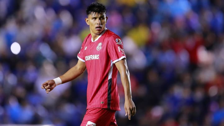 Cruz Azul v Toluca - Torneo Apertura 2024 Liga MX