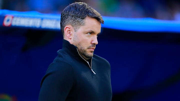 Cruz Azul v Leon - Torneo Apertura 2025 Liga MX Cruz Azul v Leon - Torneo Apertura 2025 Liga MX