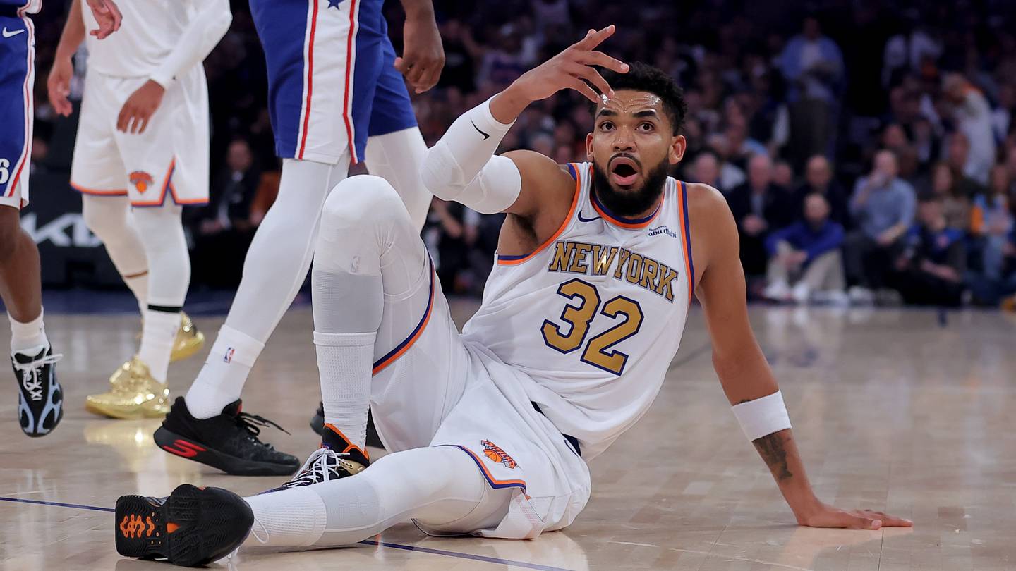 Karl-Anthony Towns' Season Opener Was a Great Sign for Knicks Despite Loss