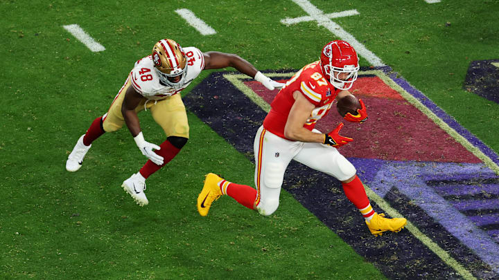 Super Bowl LVIII - San Francisco 49ers v Kansas City Chiefs