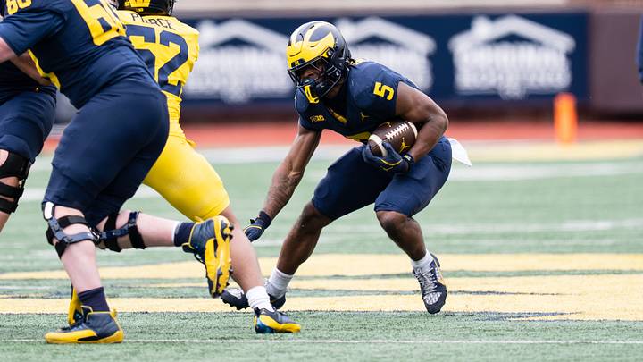 2026 Michigan Spring Football Game