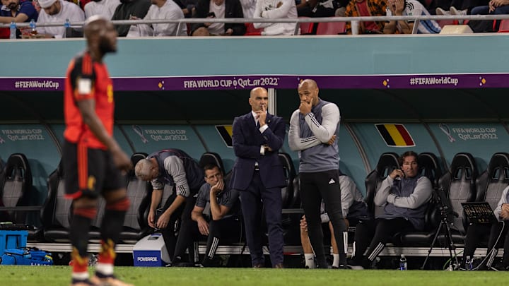 Roberto Martínez Roberto Martínez