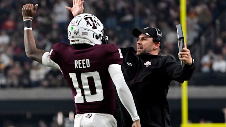 Texas A&M v USC - SRS Distribution Las Vegas Bowl