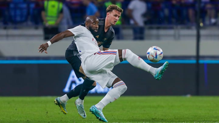 L'OL a connu une lourde défaite contre Arsenal (3-0).