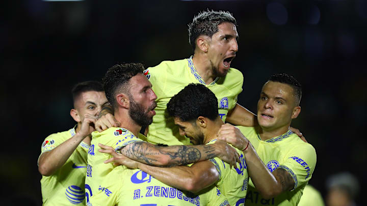 América vence a Mazatlán FC y amanece como líder general con 22 puntos.