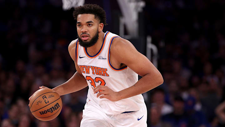 New York Knicks, Karl-Anthony Towns