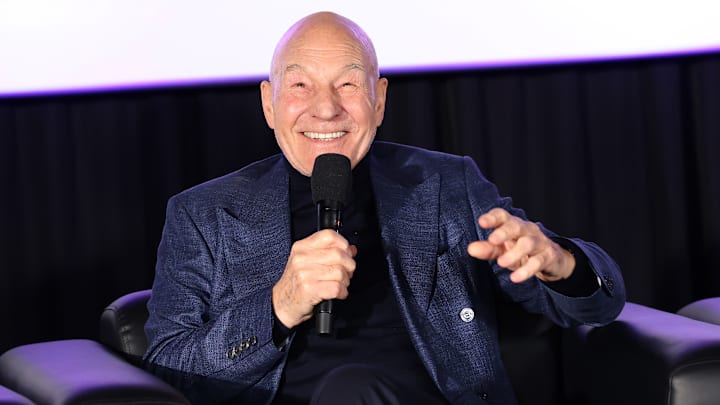 IMAX "Picard" Screening