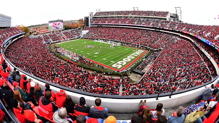 Georgia Tech v Georgia Georgia Tech v Georgia