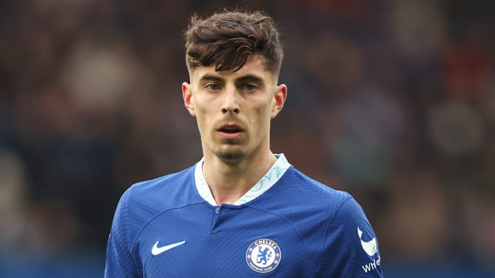 Havertz is joining Arsenal