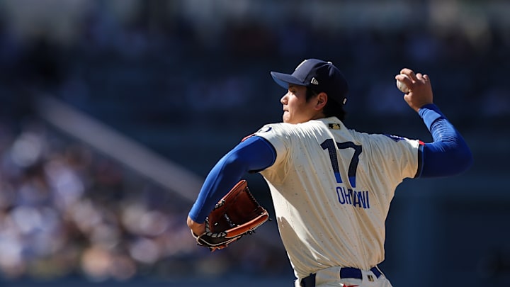 Houston Astros v Los Angeles Dodgers