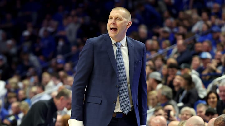 Georgia State v Kentucky