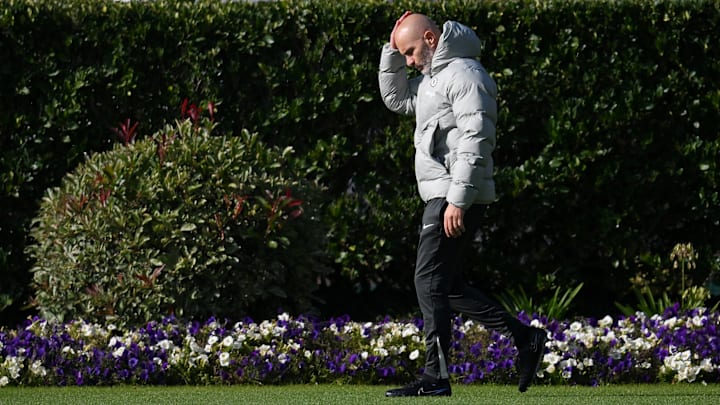 Enzo Maresca va devoir composer avec plusieurs absences.