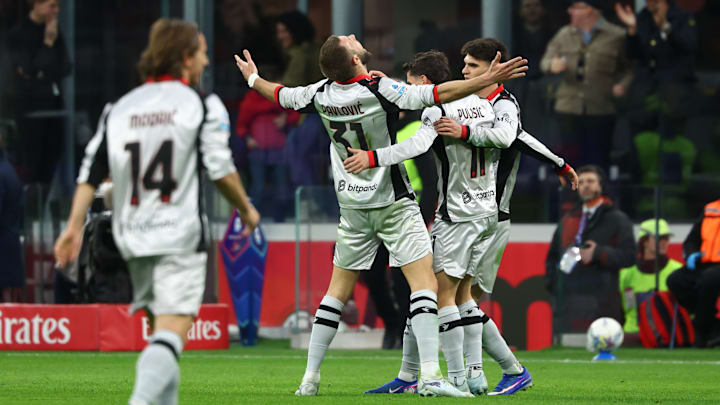 AC Milan v Torino FC - Serie A