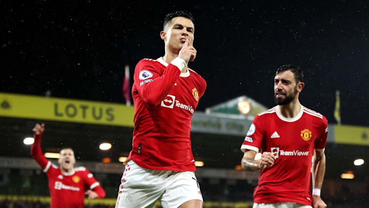 Immer wieder Ronaldo