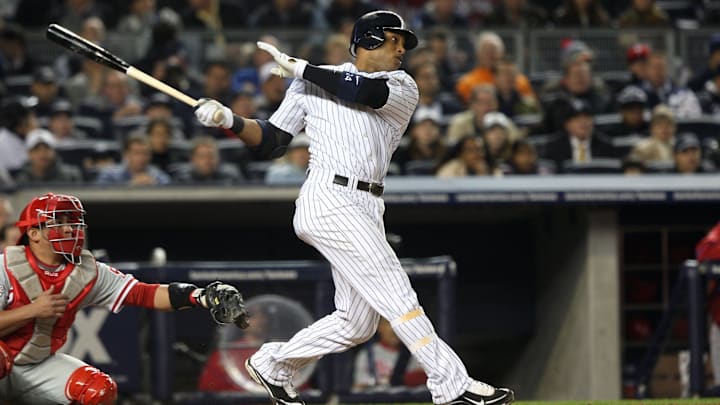 Robinson Canó tuvo un gran paso por los Yankees