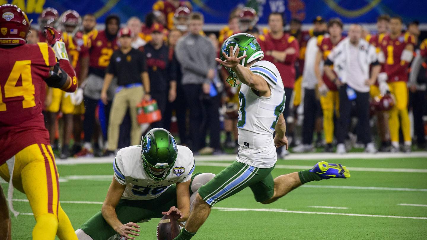 Tulane Green Wave Pull Off Massive Recruiting Flip With Signing of New ...