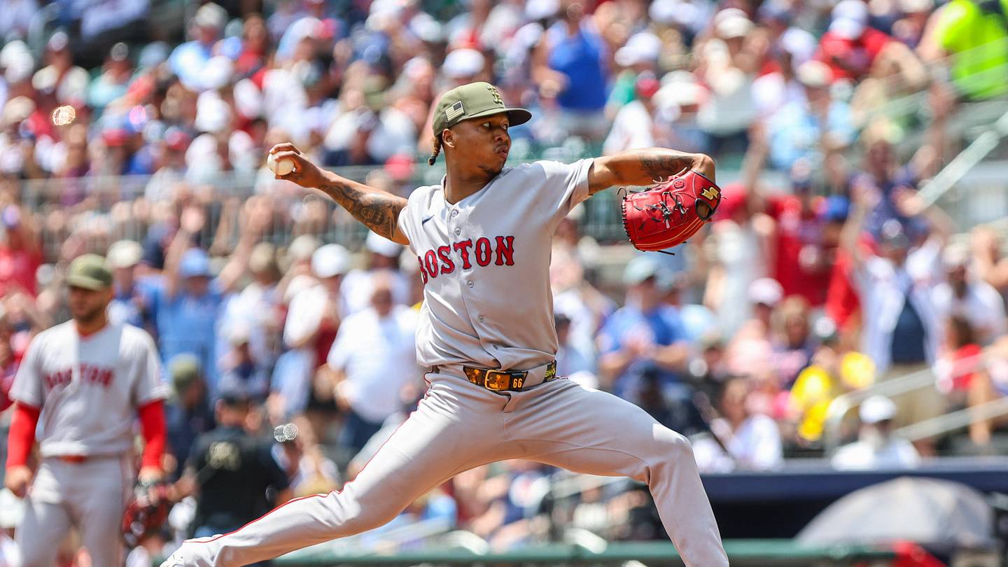 Chad Tracy undid one of his best Red Sox managerial decisions with Brayan Bello