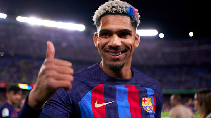 FC Barcelona v Real Sociedad - LaLiga Santander