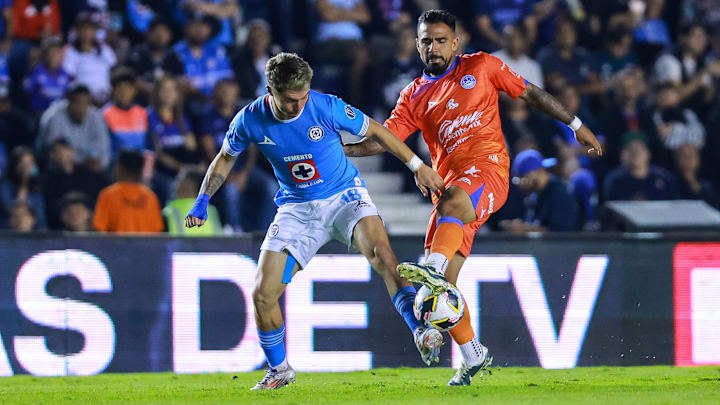 Cruz Azul v Mazatlan FC - Torneo Apertura 2024 Liga MX