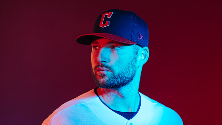 Cleveland Guardians Photo Day