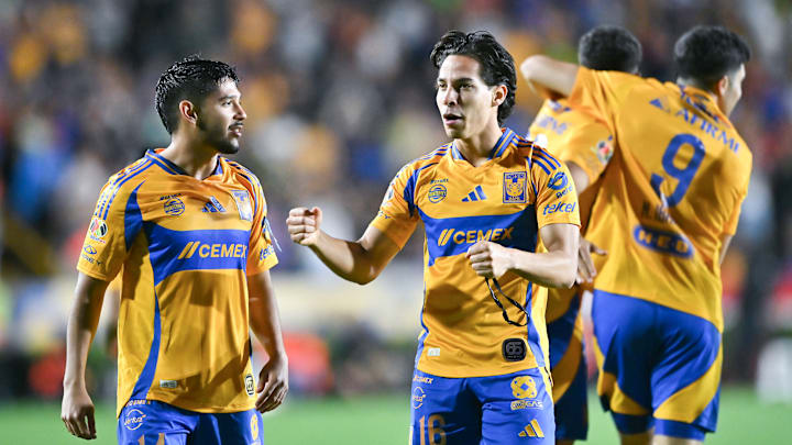 Tigres UANL v Cruz Azul - Torneo Clausura 2025 Liga MX