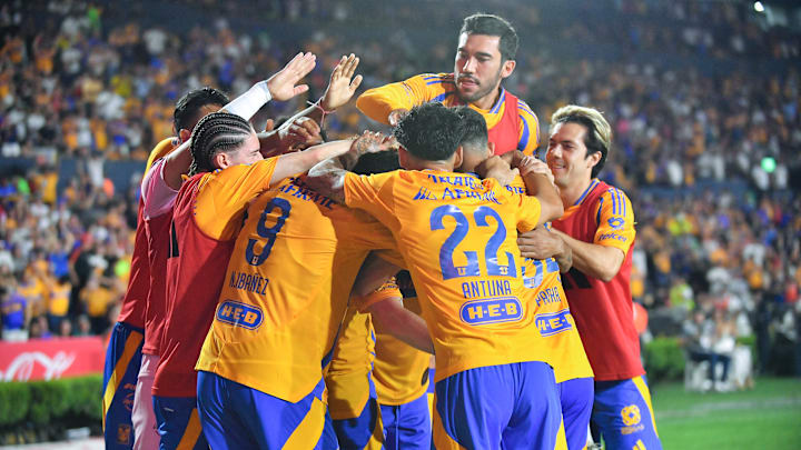 Tigres UANL v Pumas UNAM - Torneo Clausura 2025 Liga MX Tigres UANL v Pumas UNAM - Torneo Clausura 2025 Liga MX